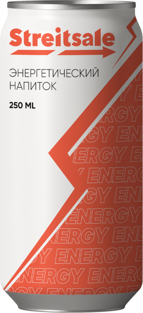 Energy drink 250 ml